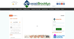 Desktop Screenshot of eastbrooklyn.com